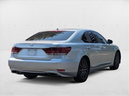 2013 Lexus LS 460 Base