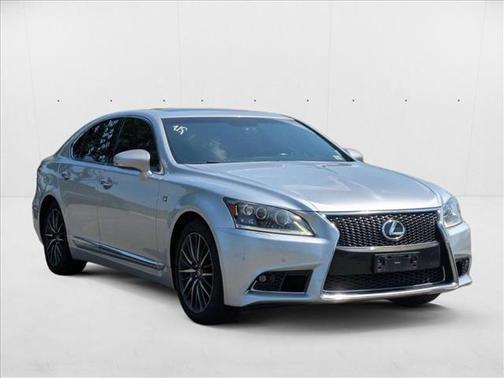 2013 Lexus LS 460 Base