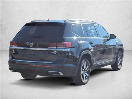 2022 Volkswagen Atlas 2.0T SE