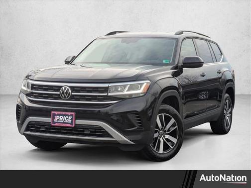 2022 Volkswagen Atlas 2.0T SE