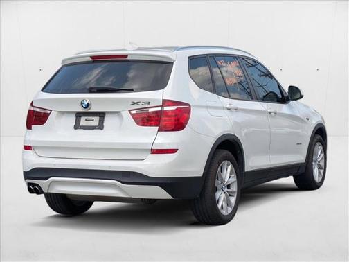 2016 BMW X3 xDrive28i