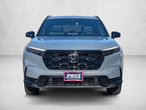 Urban Gray Pearl 2026 Honda CR-V Hybrid Sport-L AWD