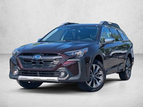 Dark Mahogany Pearl 2024 Subaru Outback Touring XT