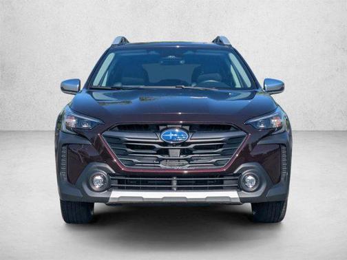 Dark Mahogany Pearl 2024 Subaru Outback Touring XT