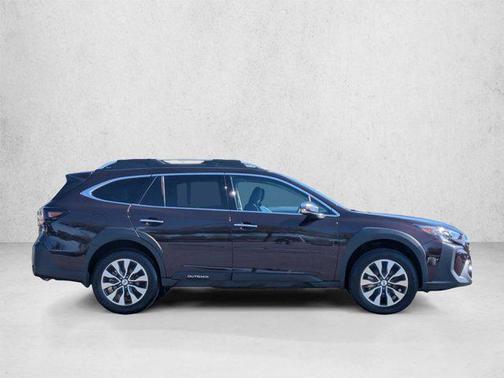 Dark Mahogany Pearl 2024 Subaru Outback Touring XT