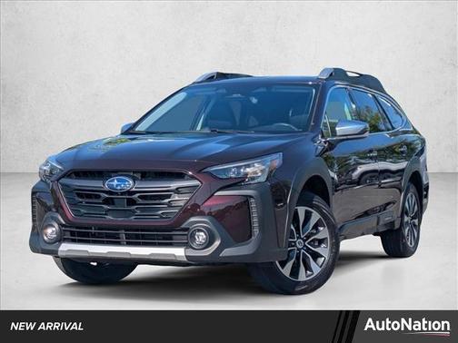 Dark Mahogany Pearl 2024 Subaru Outback Touring XT