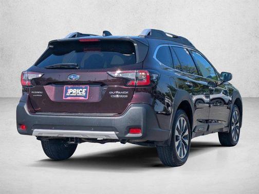 Dark Mahogany Pearl 2024 Subaru Outback Touring XT