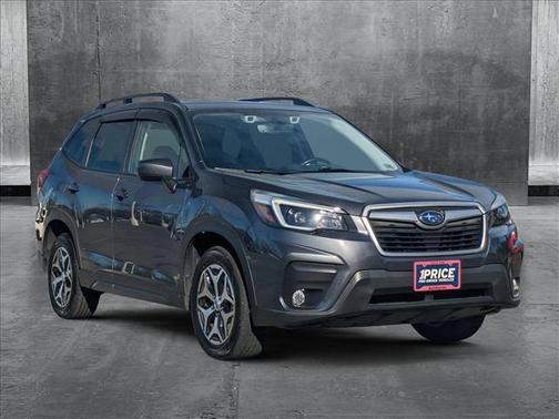 2021 Subaru Forester Premium