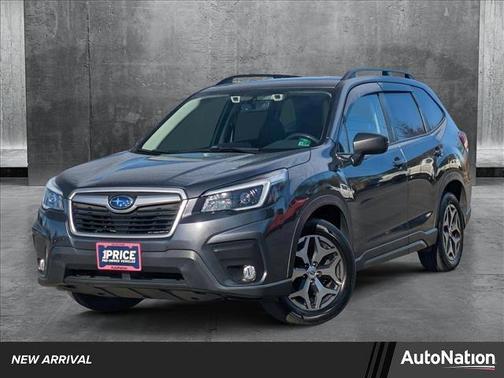 2021 Subaru Forester Premium