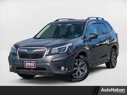 2021 Subaru Forester Premium