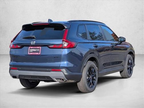 2026 Honda CR-V Hybrid Sport-L AWD