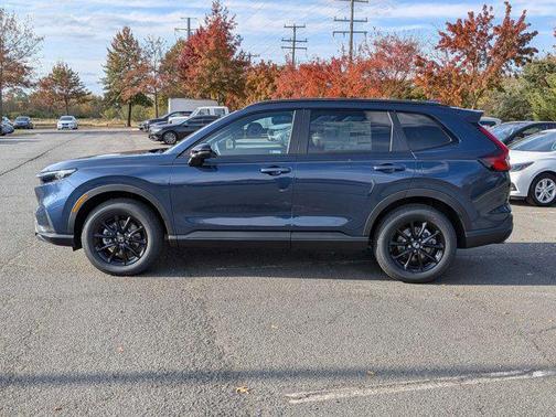 2026 Honda CR-V Hybrid Sport-L AWD