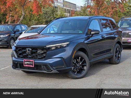 2026 Honda CR-V Hybrid Sport-L AWD