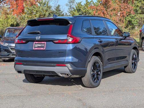 2026 Honda CR-V Hybrid Sport-L AWD
