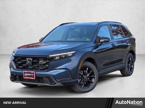 2026 Honda CR-V Hybrid Sport-L AWD