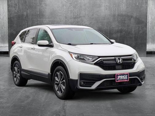 2022 Honda CR-V AWD EX
