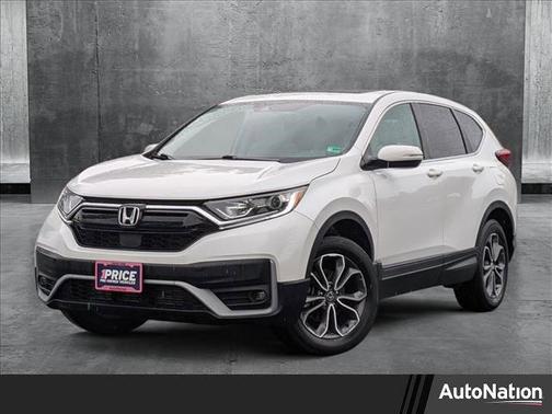 2022 Honda CR-V AWD EX