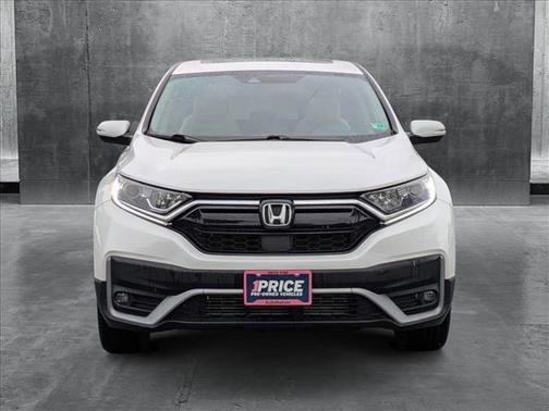 2022 Honda CR-V AWD EX