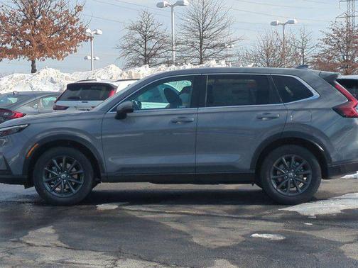 2026 Honda CR-V EX-L AWD