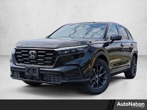 2026 Honda CR-V EX-L AWD