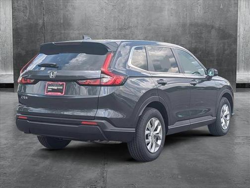 2025 Honda CR-V LX AWD