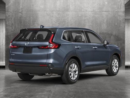 2025 Honda CR-V LX AWD