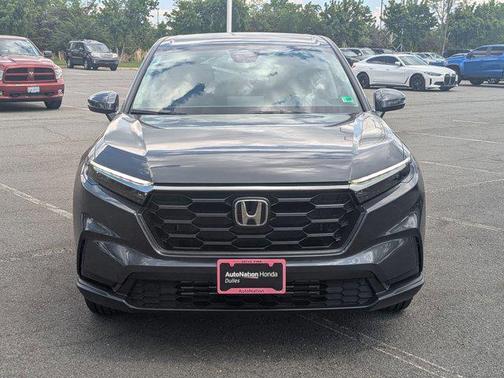 2025 Honda CR-V LX AWD