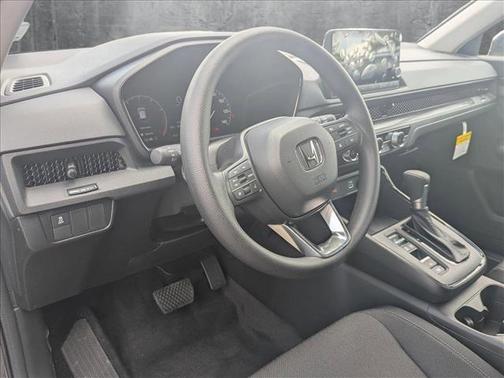 2025 Honda CR-V LX AWD