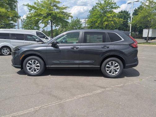 2025 Honda CR-V LX AWD