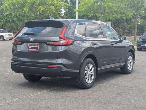 2025 Honda CR-V LX AWD