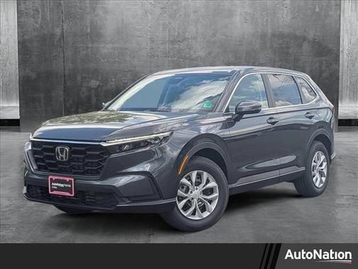 2025 Honda CR-V LX AWD