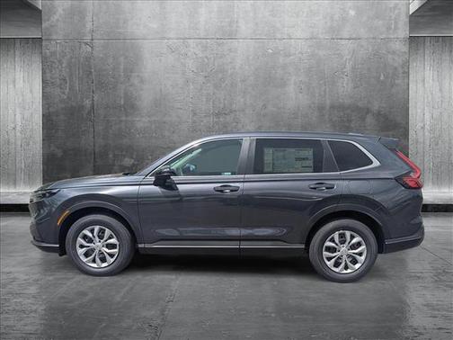 2025 Honda CR-V LX AWD
