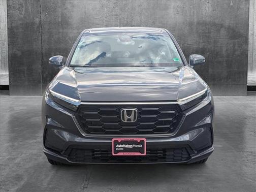 2025 Honda CR-V LX AWD