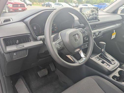 2025 Honda CR-V LX AWD