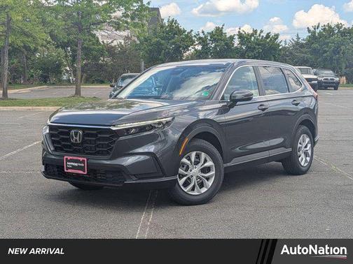 2025 Honda CR-V LX AWD