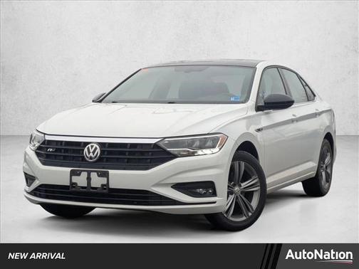 2019 Volkswagen Jetta 1.4T R-Line
