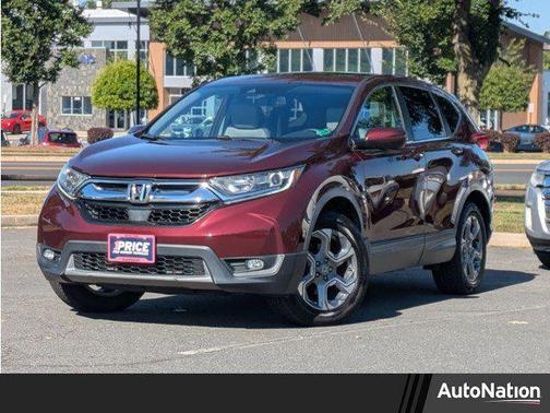 2018 Honda CR-V EX-L
