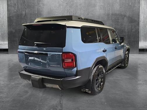 2024 Toyota Land Cruiser Base