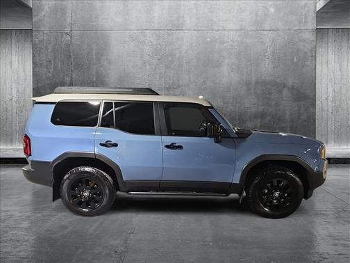 2024 Toyota Land Cruiser Base