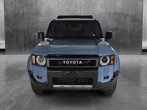 2024 Toyota Land Cruiser Base