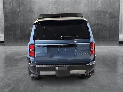 2024 Toyota Land Cruiser Base