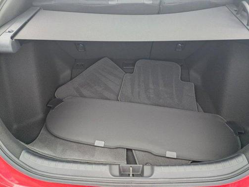 Rallye Red 2026 Honda Civic Hybrid Sport