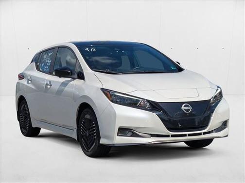 2023 Nissan Leaf SV PLUS 60 kWh