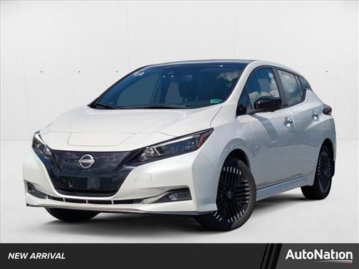 2023 Nissan Leaf SV PLUS 60 kWh