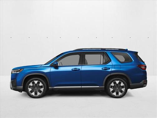 Smoke Blue Pearl 2026 Honda Pilot Elite