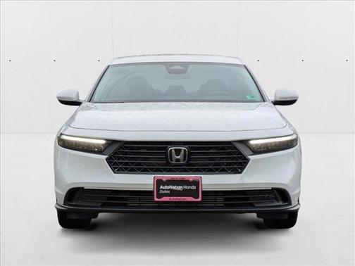 2025 Honda Accord LX 1.5T