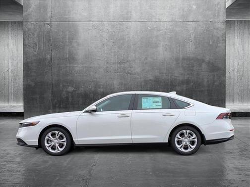 2025 Honda Accord LX 1.5T