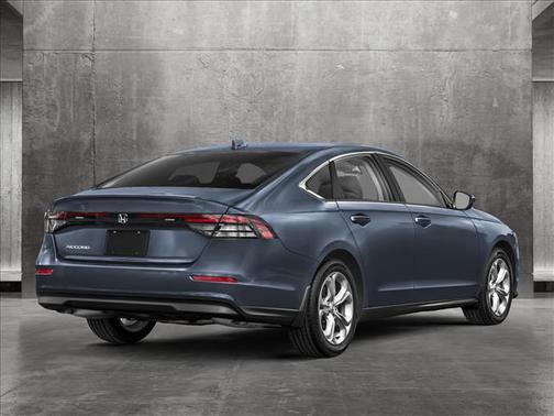 2025 Honda Accord LX 1.5T