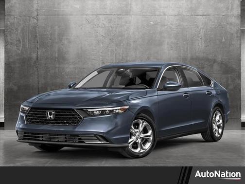 2025 Honda Accord LX 1.5T