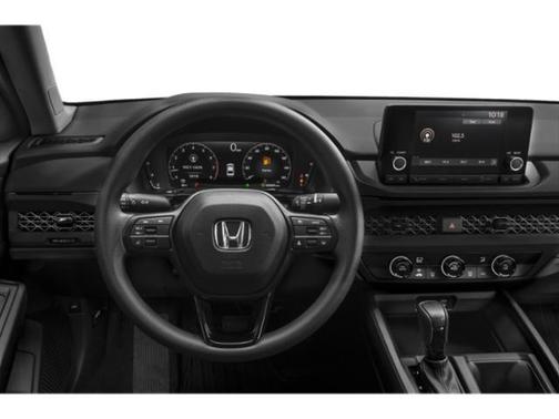 2025 Honda Accord LX 1.5T